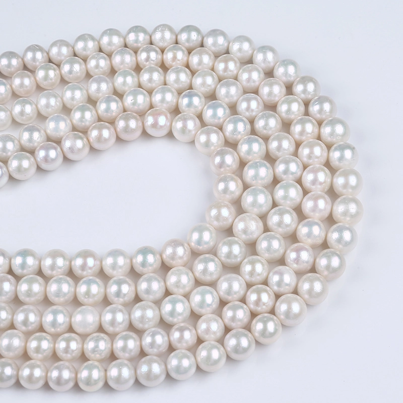 11-13mm Edison Pearls Freshwater Pearl Fresh Water Pearl Strand Fashion Jewellery Making