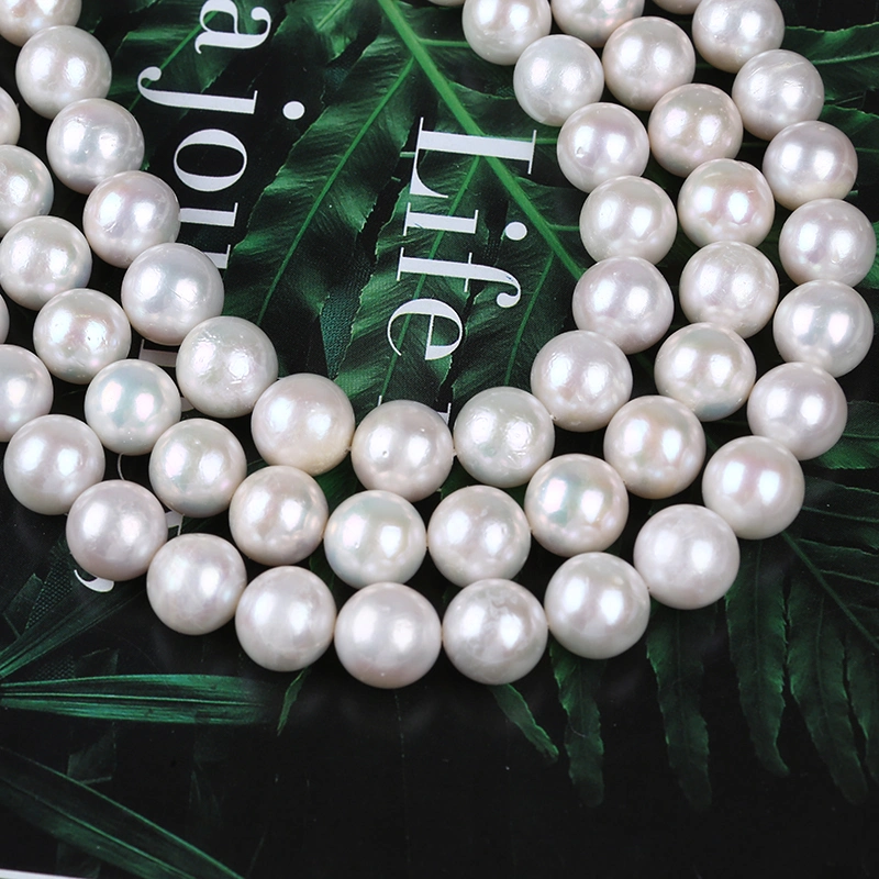 11-13mm Edison Pearls Freshwater Pearl Fresh Water Pearl Strand Fashion Jewellery Making