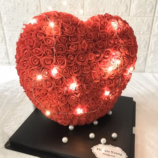 DIY Crystal Nail Rhinestones Love Heart Shape