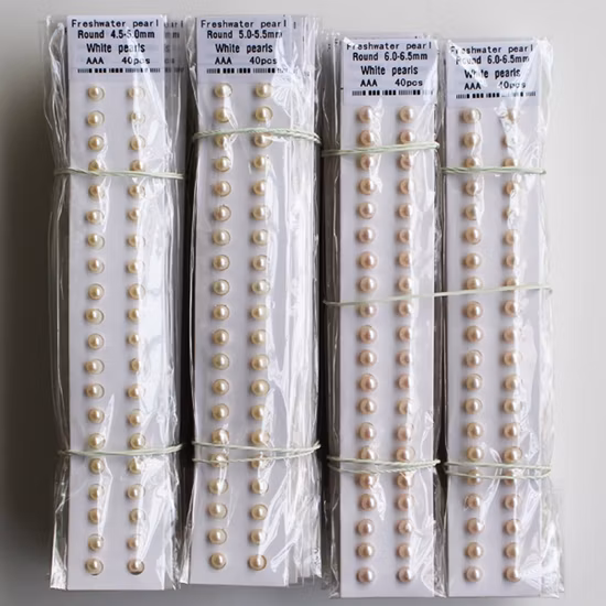vacuum Packing High Quality Cultured Freshwater Multiple Beads Pearls Mussels, Pearl Oysters Big Monster Oysters